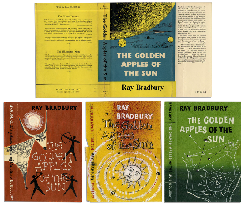 Illustration for article titled Some Of The Brilliant Art You Could Own From Ray Bradbury's Collection